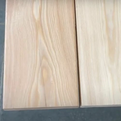 Доска террасная лиственница гладкая 45*90*4000, сорт ВС (0,36м2)